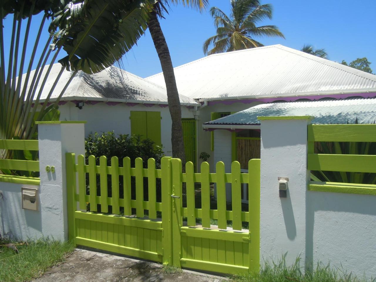 Logisrev Apartment Sainte-Anne  Exterior photo